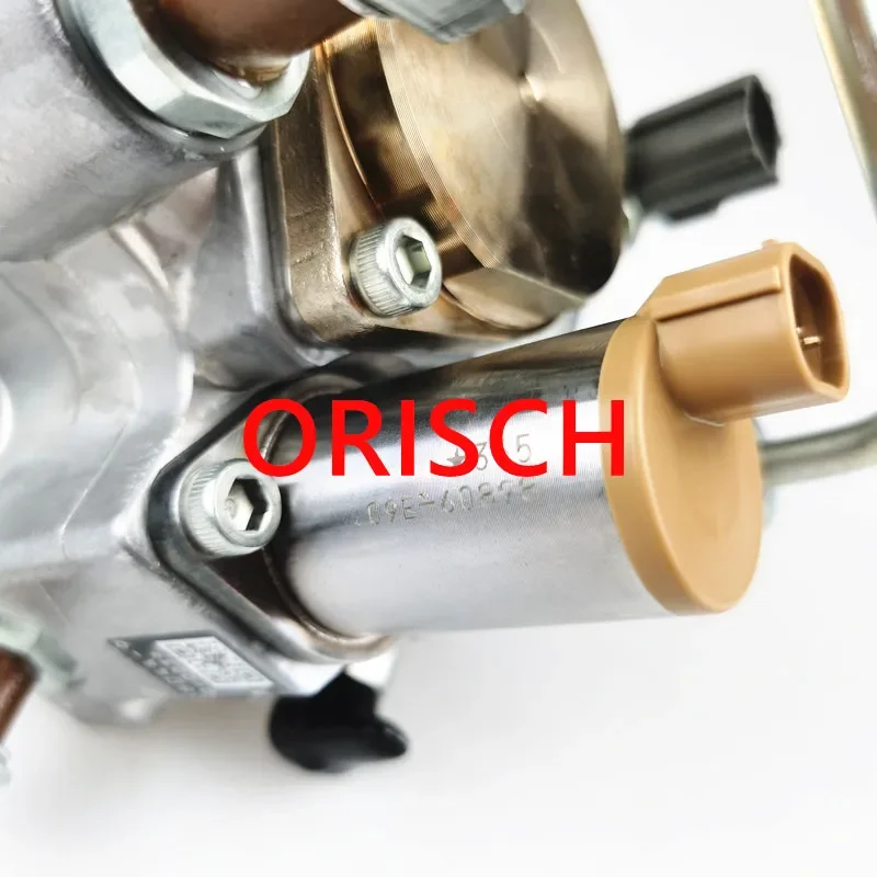 Оригинальный и новый топливный насос 4HK1 8-97306044-9 8973060449 294000-0039 для экскаватора ZAX200-3 ZX200