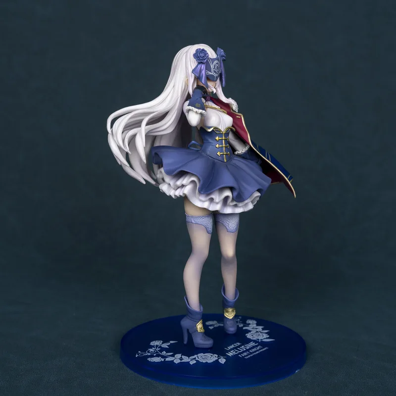運命の妖精騎士メイ・リウジナアニメ2Dモデルコレクタブルドールオリエンタル人間型蘭デザイン美少女クリスマスギフト