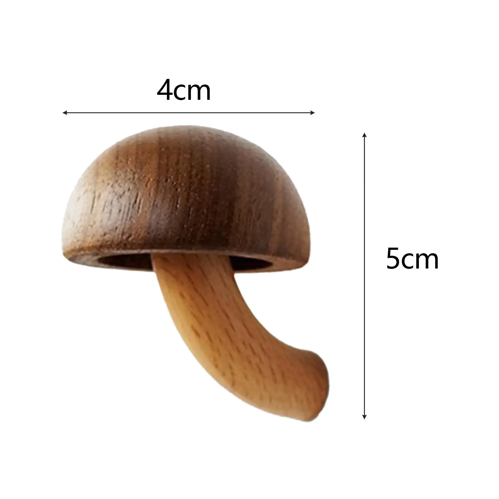 Cute Wooden Mushroom Fridge St - огляд і ціна Magnetic Whiteboard Calendar