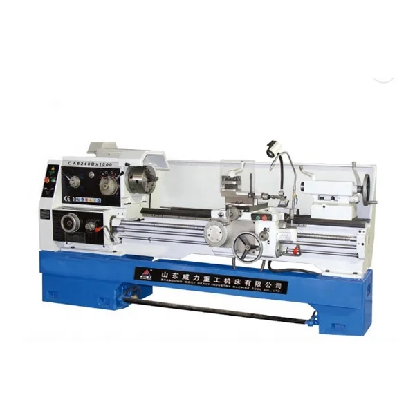 Ca6250 Hine universale ordinaria, tornio Gap Hine