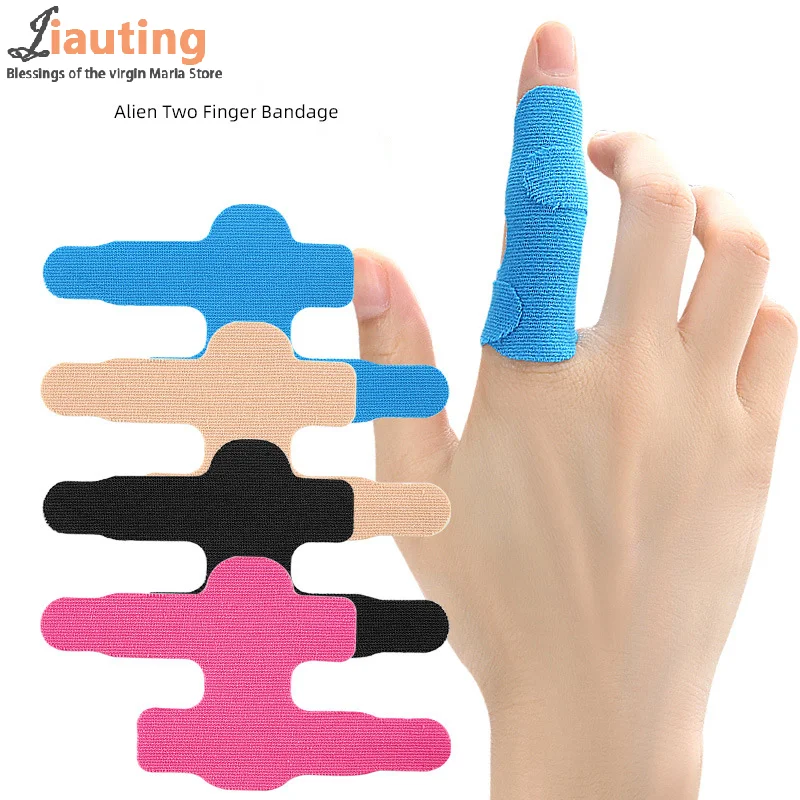Protective Sticker Sheath Patches Tendon Hand Wrist For Thumb Finger Protector Brace Pain Relief Therapy Arthritis Elastic Strap
