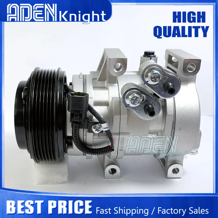 

Air Conditioning Compressor For 2020-2024 Car For Models FAW BESTUNE B70 8103020-BG01 8103020-BA02 8103020-BA01