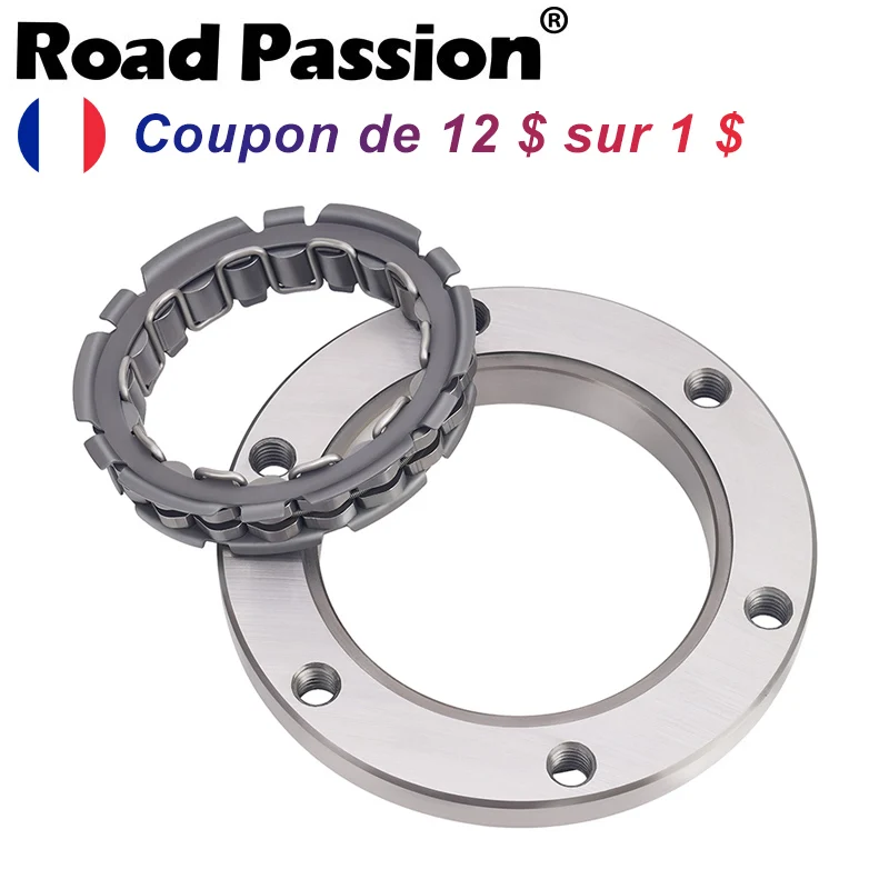 Roulement de perles d'embrayage de démarreur unidirectionnel pour moto, pour YAMAHA YFM350 Warrior 350 Raptor YFM350U YFM350FW YFM400FW BIG BEAR
