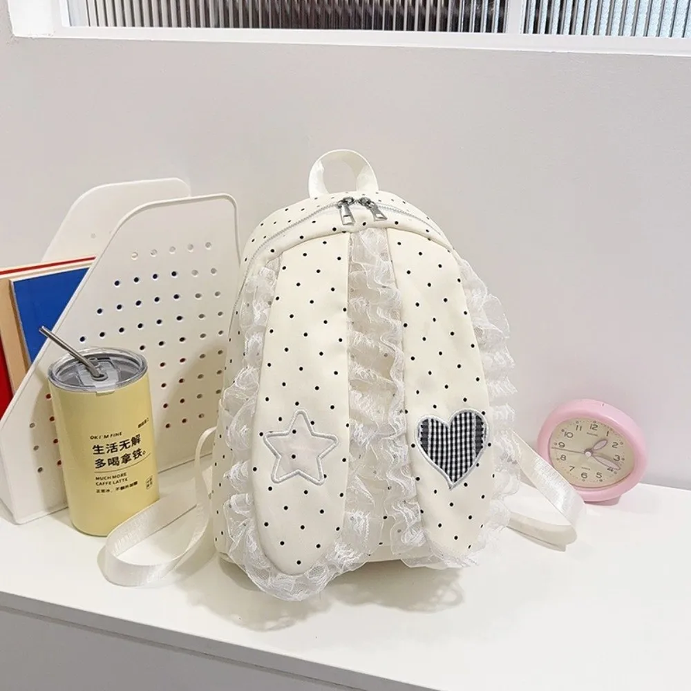 mochila-sweet-star-com-orelhas-de-coelho-renda-coracao-bolsa-escolar-com-orelhas-de-coelho-protecao-contra-arranhoes-grande-capacidade-mochila-de-bolinhas-para-uso-externo