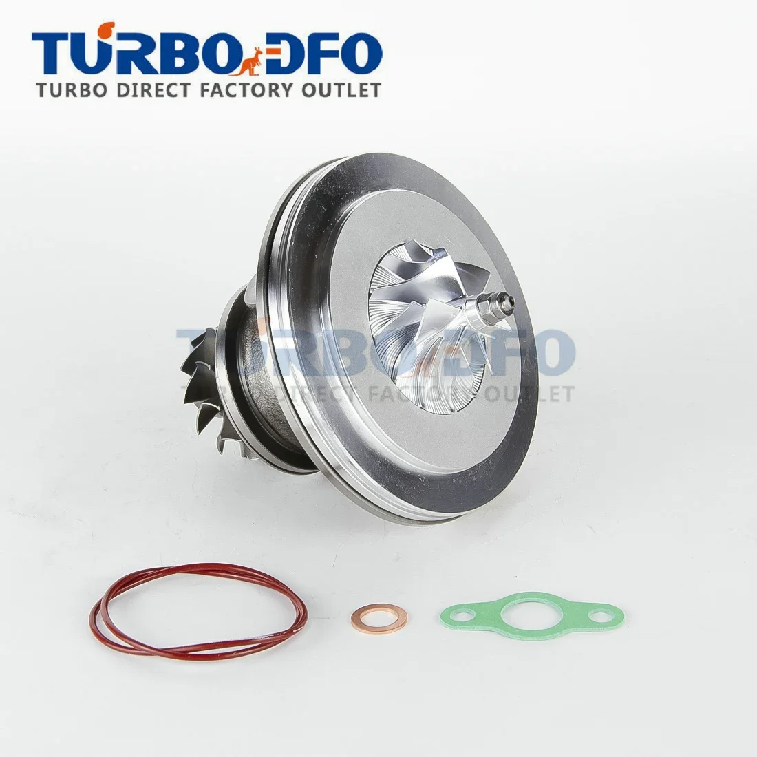 Turbocharger Chra TCD2012L4-2V Turbo Core 53049880087 53049700087 for Volvo Indistriemotor 103 Kw 141 HP 04297601KZ Engine Parts