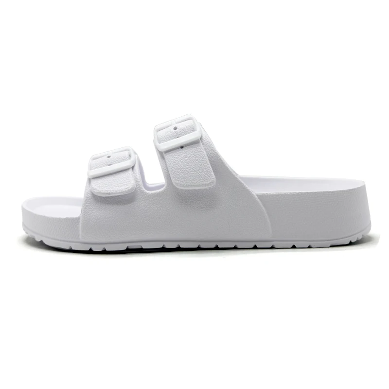 Summer Men Sandals Beach Sandals Big Size 46 47  Anti-Slip Lightweight Clogs Men Comfortable Jelly Sandal Unisex Garden Slippers