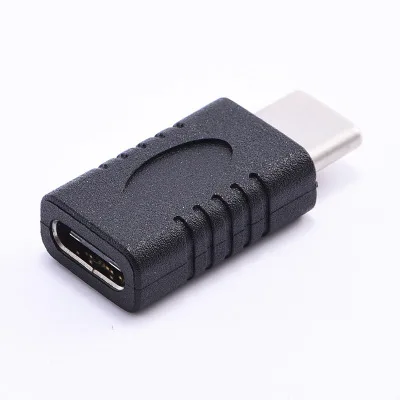 Mini Usb Adapter Usb 3.1 Type-C Vrouw Naar Vrouwelijke Koppeling USB-C Converter Adapter Connector Type C Apparaat Converter Data Adapter