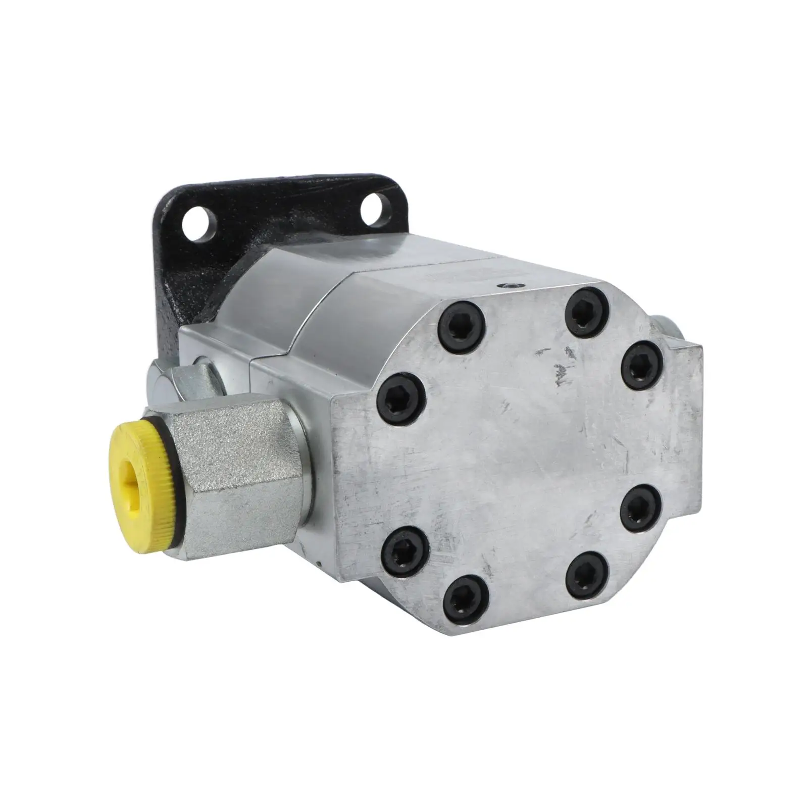 11 Gpm Hydraulic Pump 2Stage Hi Lo Gear Pump Logsplitter Fit Wood Fit Adapter 13–16 mm Excavator
