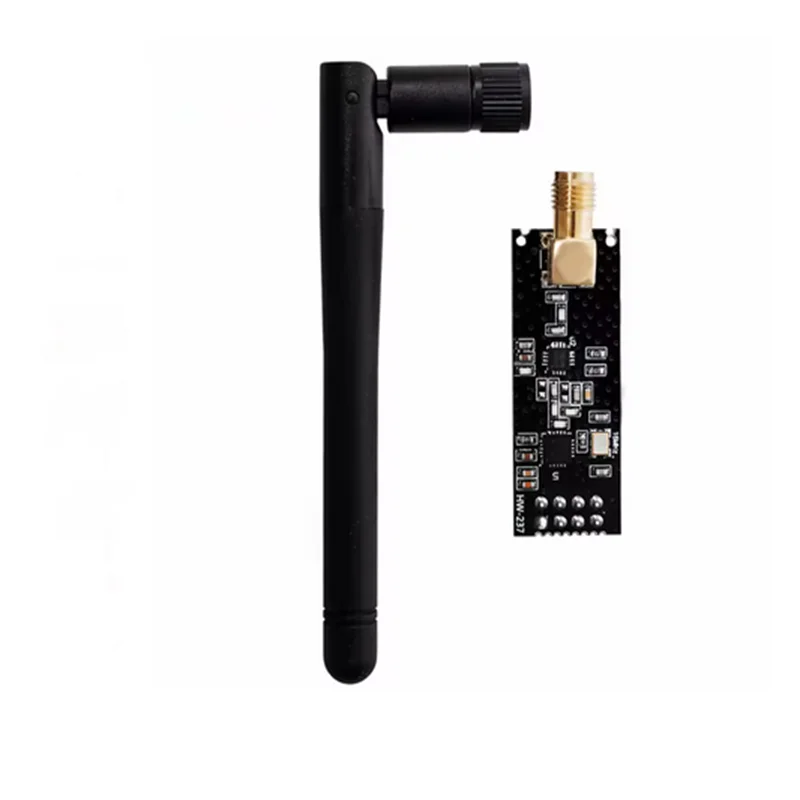NRF24L01+PA+LNA 2.4G Wireless Module 1100-Meter Long-Distance With Antenna
