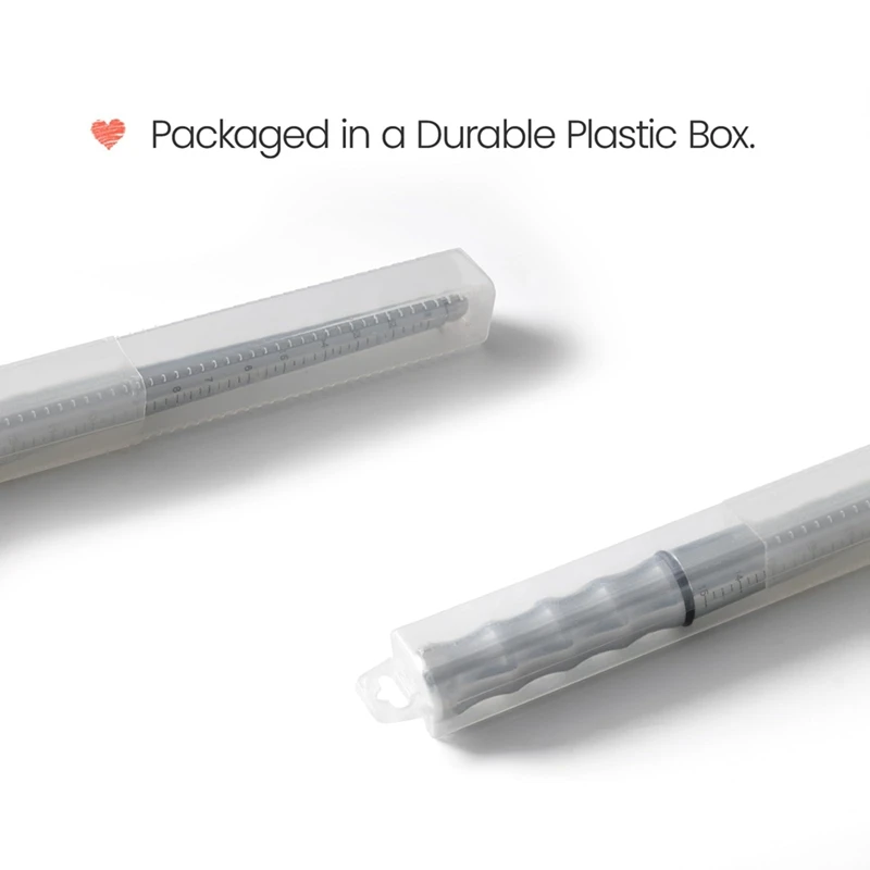 AT19-Ring Sizer Madrel Pro, Stainless Steel Solid Ring Mandrel For Ring Measurer And Repair Distorted Ring