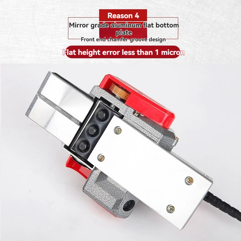Electric Planer Hand Planers Handheld Planer Portable Cutting Woodworking Tool for Wood Planer Handheld Electric Machine
