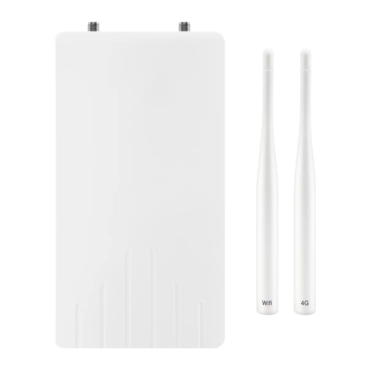 4G LTE Wireless AP Wifi Router Hotspots CAT4 Outdoor LAN WAN SMA Antenna SIM Card Slot Unlock Modem Cpe Broadband