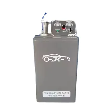 

Машины для промывки моторного масла из стали и полипропилена Оборудование для ухода за автомобилем в бутылках