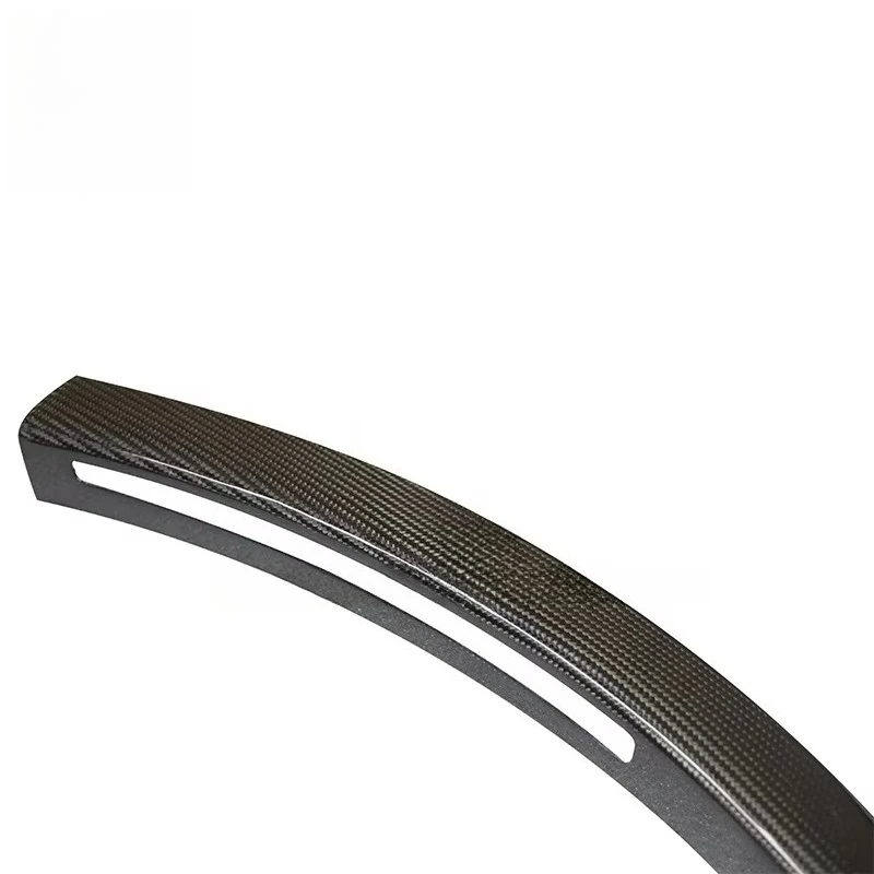 

OEM Car Fender Flares Arch Wheel Eyebrow for Model X Carbon Fiber Wheel Arch Fender Trim