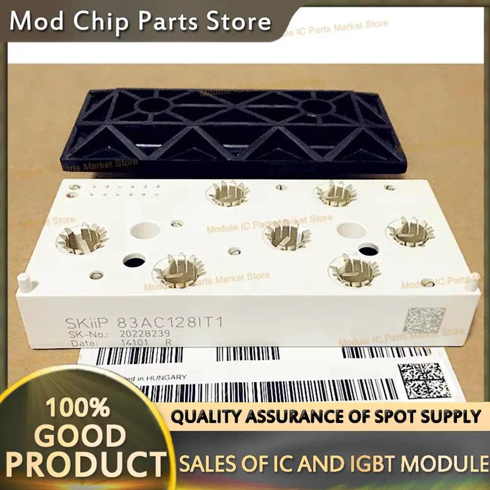 

SKIIP81AC128IST1 SKIIP82AC128IST1 SKIIP83AC128IST1 NEW MODULE