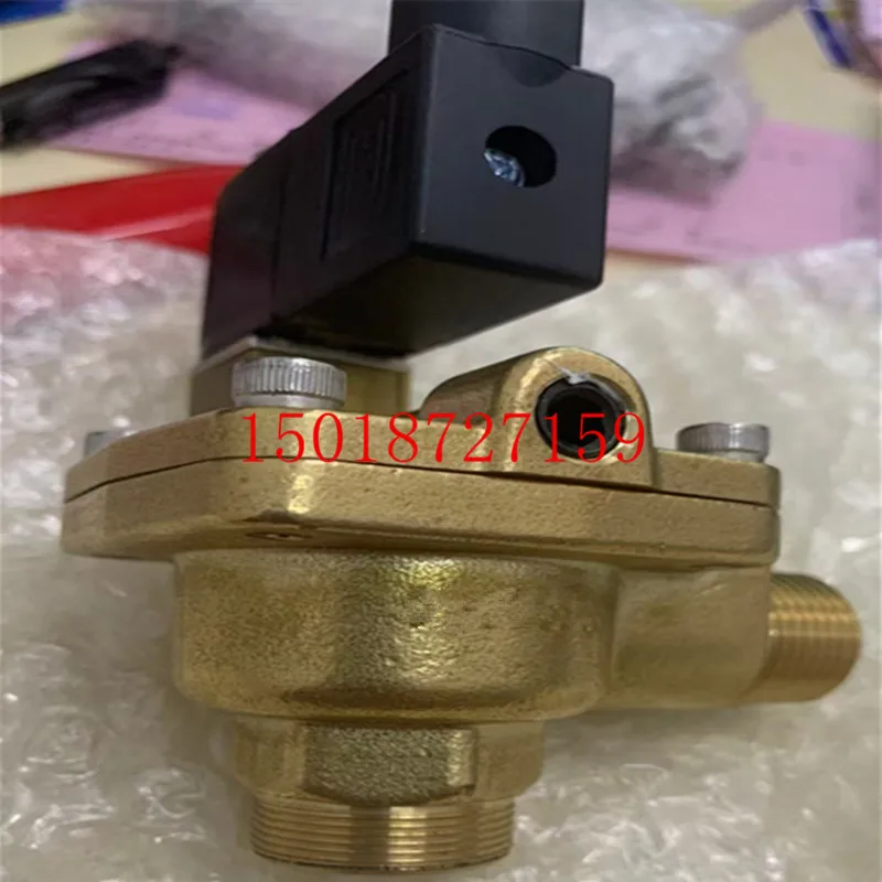 Magnetventil KAESER Caeser Screw Air Compressor Loading Solenoid Valve 7.5453.1 Accessories 7.5453.0 Assembly Base Pneumatik — Detail 1