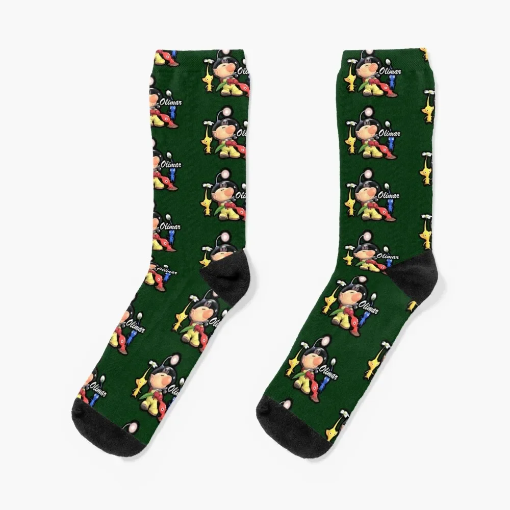 

OLIMAR Socks man football kawaii Women Socks Men's