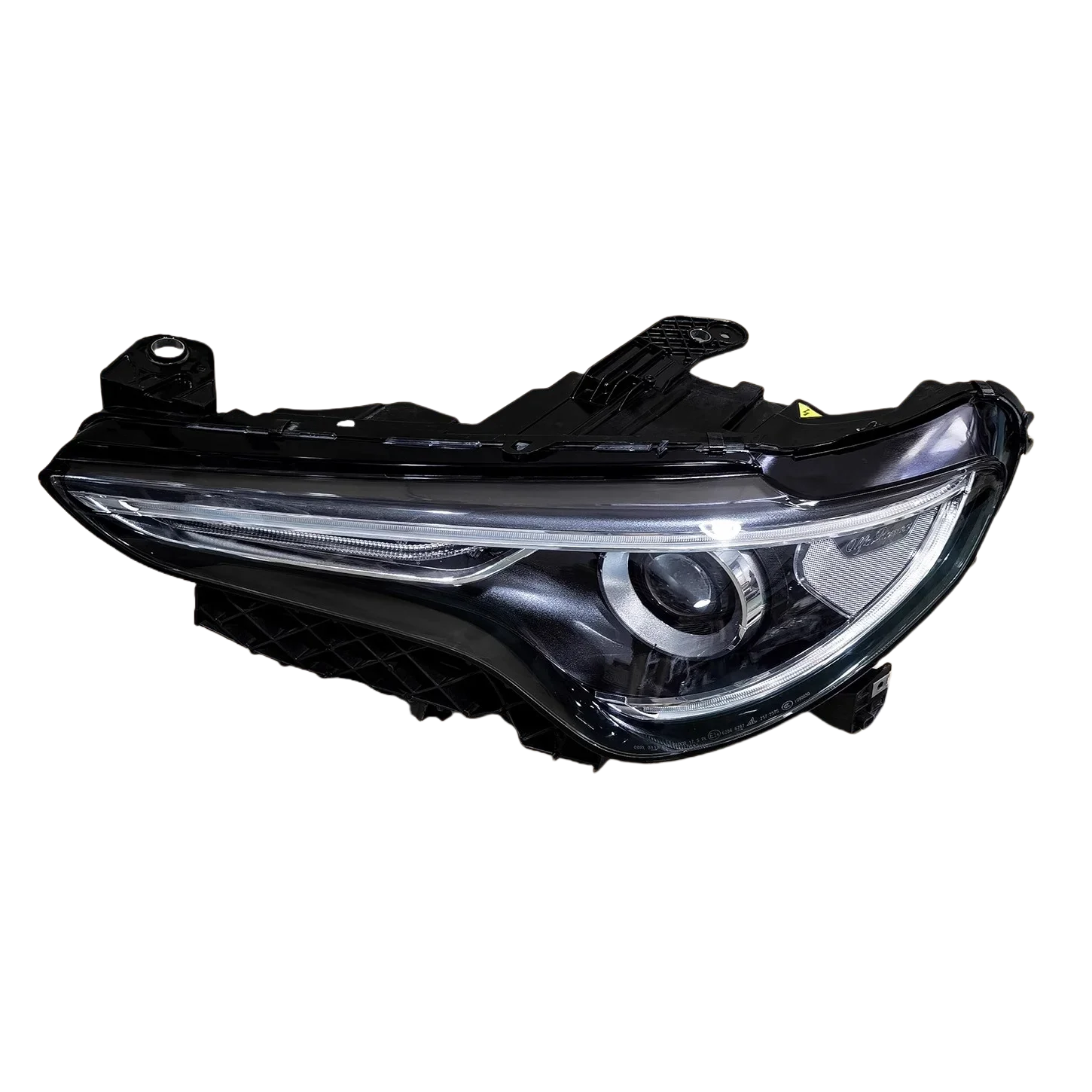 Front Headlight for Alfa Gulia Stelvio Giulia Daytime Running Light DRL Head lamp Low High Beam Turn signal