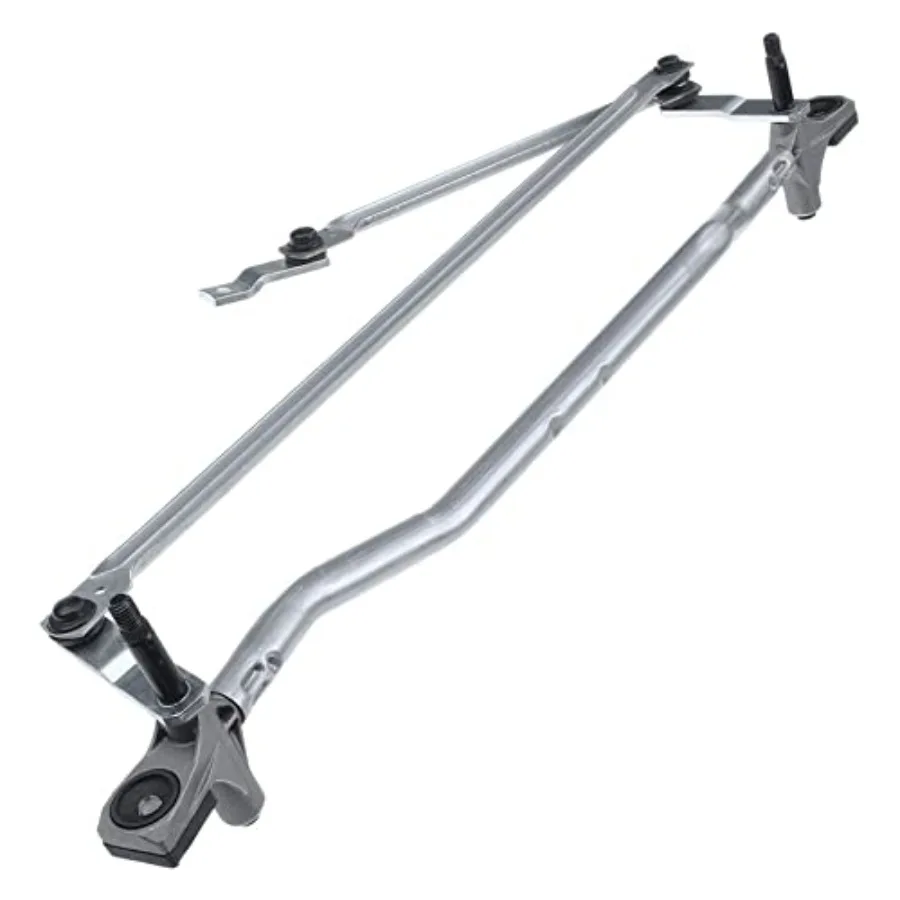 

Front Windshield Wiper Transmission Linkage Assembly Compatible with Volvo Vehicles - S60 2011-2017, S60 Cross Country 2016-201