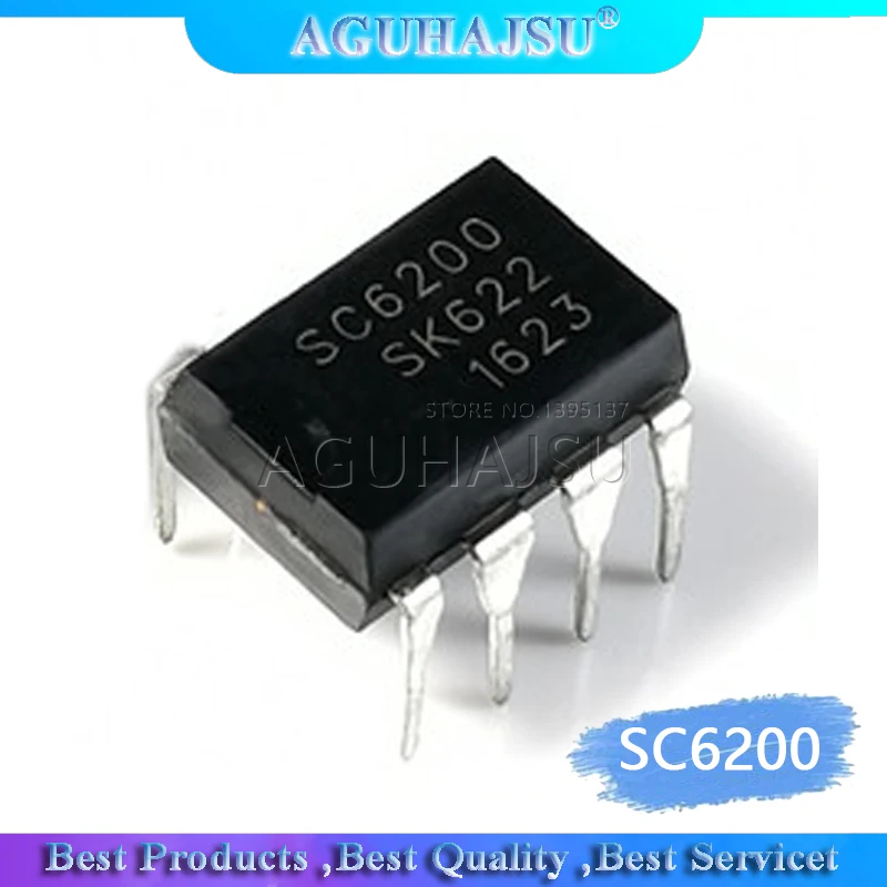 SC6200 SC 6200 черный пластиковый