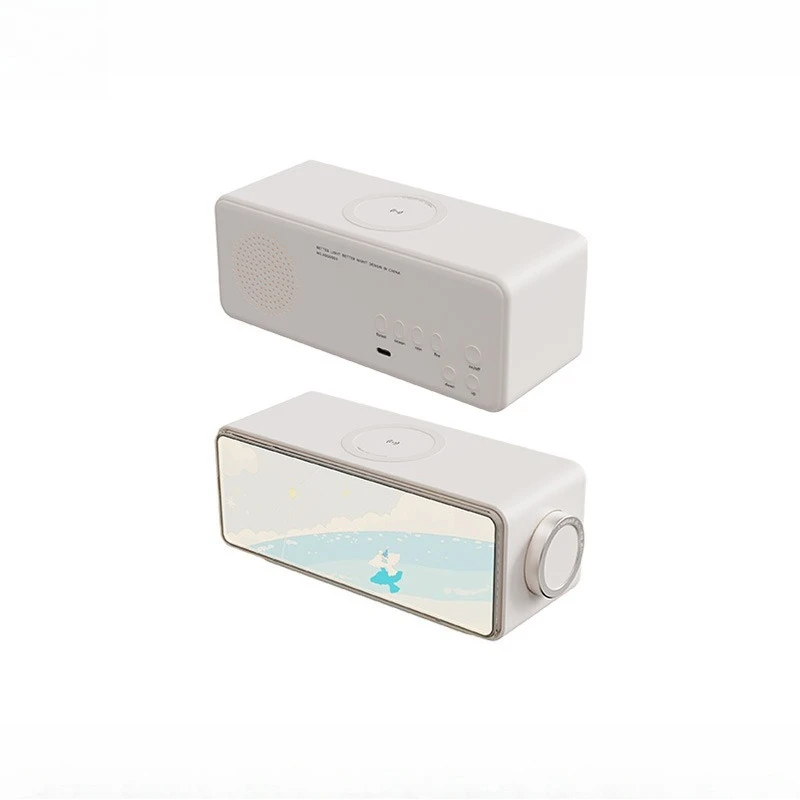

Bluetooth speaker, wireless charging, small outdoor portable speaker.