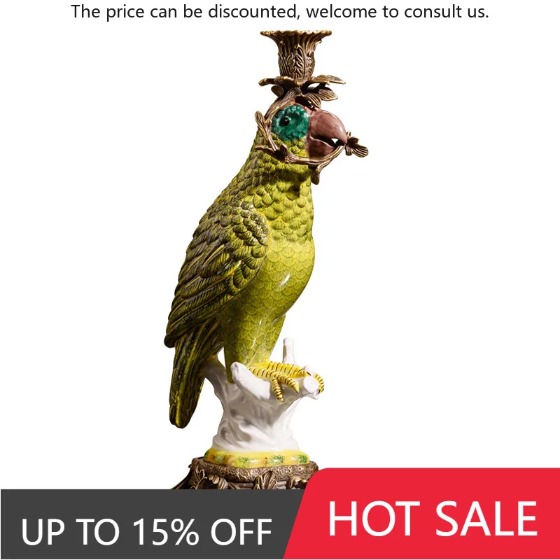 

2022 New Designs Creative Brass Swan Candlestick Candle Holder For House Boutiques Hotel Home Decor Brass Decoration