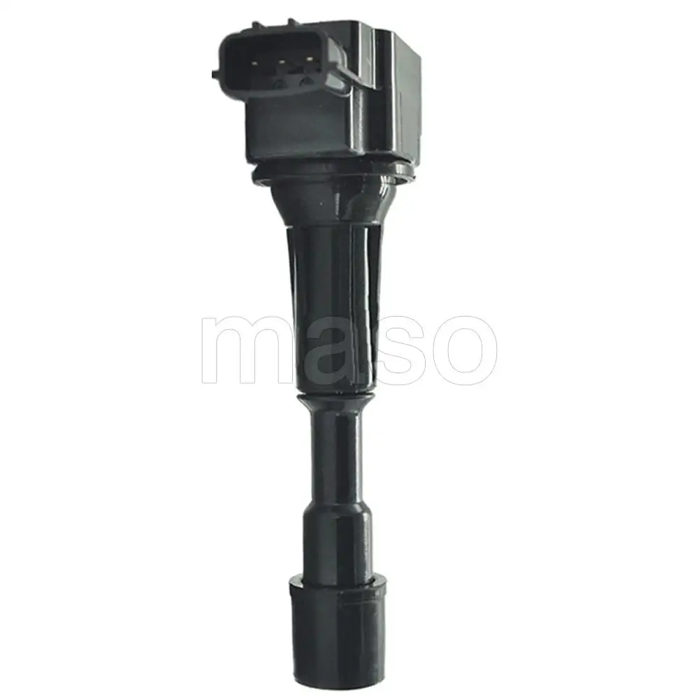 

1Pcs Ignition Coil for MAZDA 2 1.5L L4 2011-2013 ZJ49-18-100 ZJ4918100 UF-655 ZJ49 18 100A ZJ4918100A ZJ20-18-100A HEXEXA5462Y