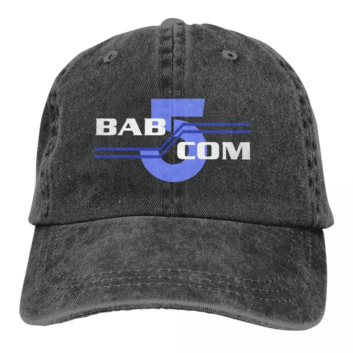 Summer Cap Sun Visor Bab Com Essential Hip Hop Caps Babylon Five Jeffrey Sinclair TV Cowboy Hat Peaked Hats