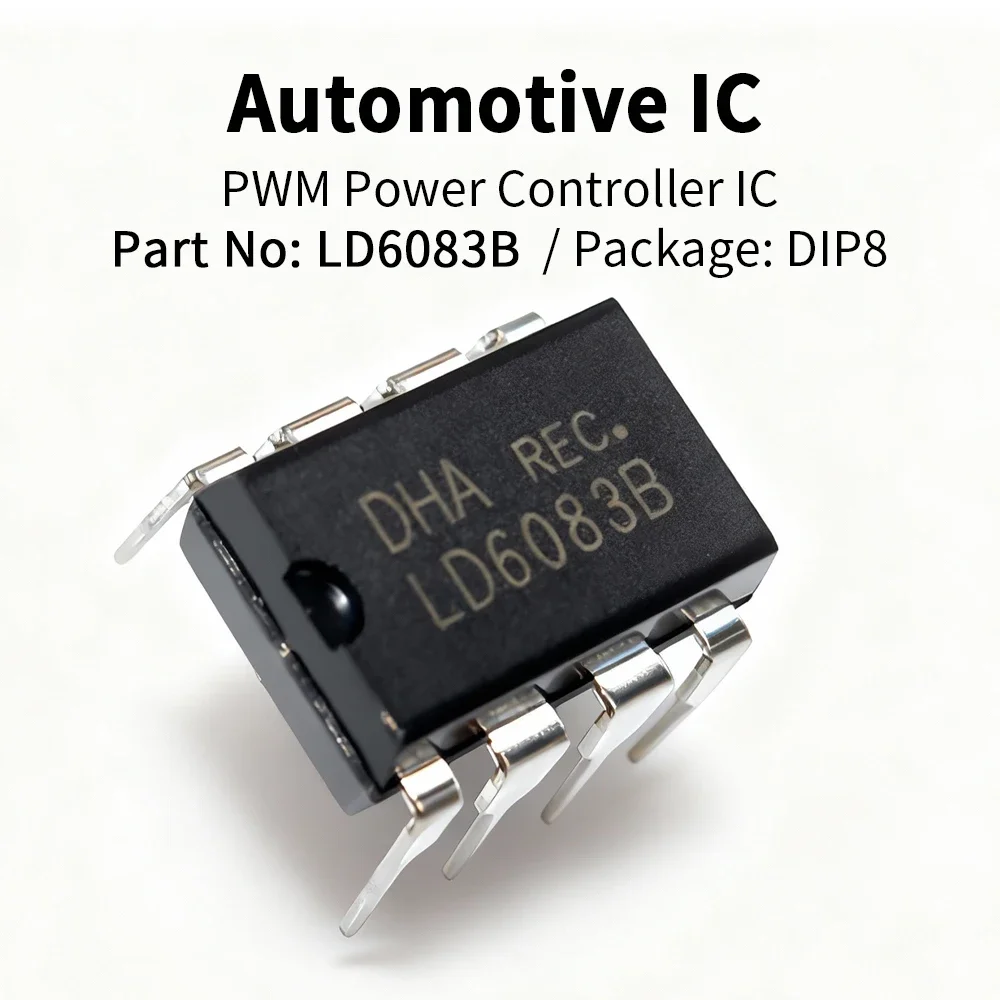 LD6083B U6083B DIP8 SMT PWM Power Controller IC ASIC  Integrated circuit