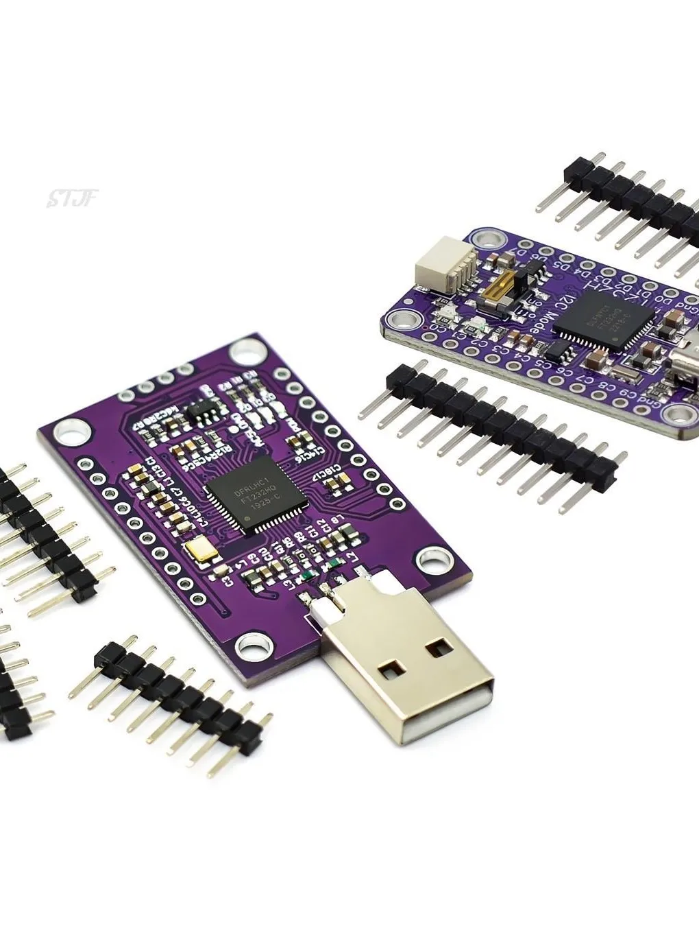 FT232H Wielofunkcyjny, szybki moduł USB do JTAG UART/ FIFO SPI/ I2C — zdjęcie produktu 6