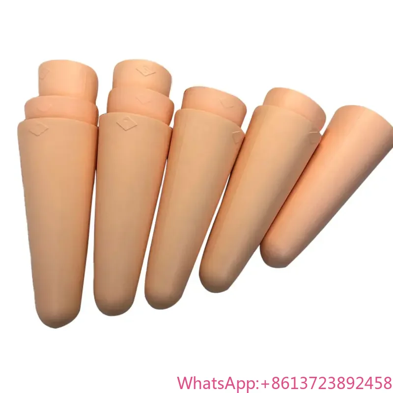 

Artificial Limbs Parts Prosthetic Leg Liner AK/BK EVA Thermoformable Socket Liner