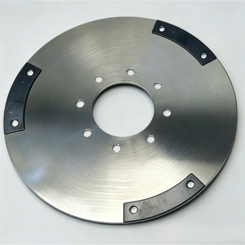 Elastic Connecting Plate Torque Converter Plate For Small Loader Forklift 240 265 280 1Pc