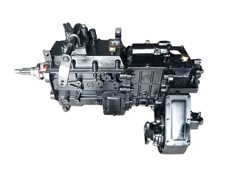 New Transmission  FG2201001462 Transfer case Assembly Gear Shifter for Howo H3