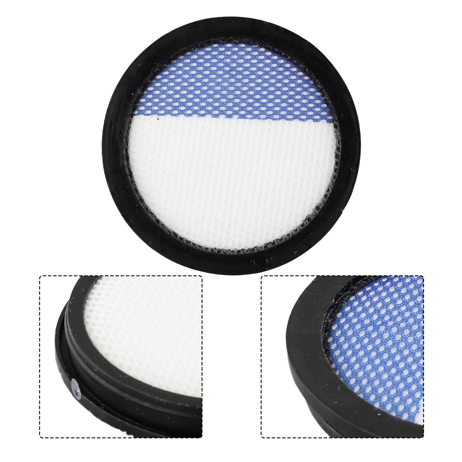 Pre Motor Filter Washable For Bush 25.2V Cordless Handstick V18P01BP25DC Vacuum Cleaner Replace Filter Parts