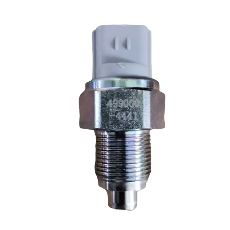 

ABHX-Excavator Bulldozer Fuel Pressure Switch Sensor Common Rail Pressure Sensor 499000-4441 For Holden Hino
