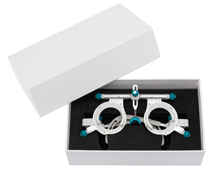 China Aist Trial Frame TF-4880A Best Quality and Factory Price Portable and Easy-to-operate Professional Optical Trial Frame