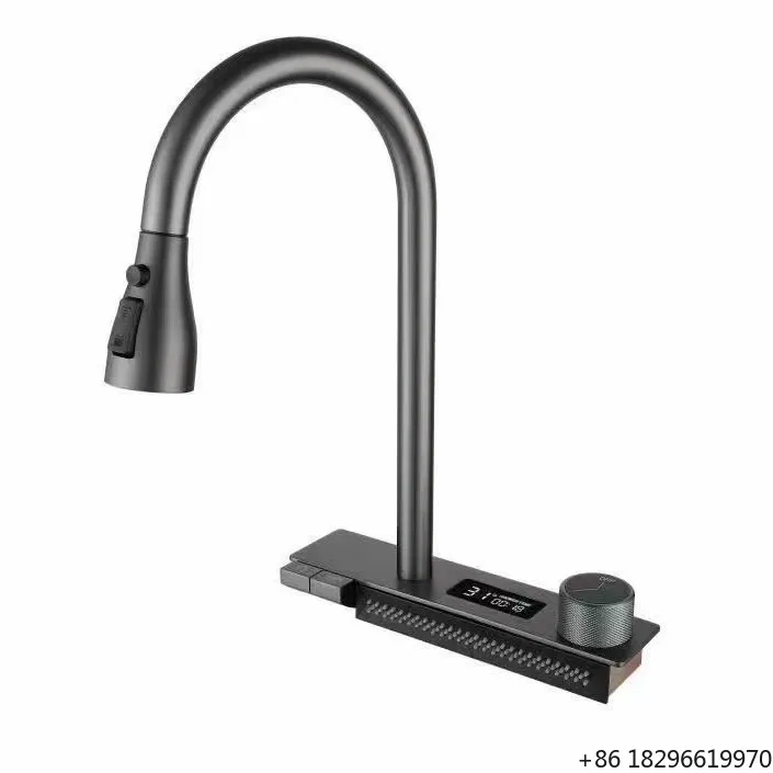 

Hot Selling Corrosion-Resistant Smart Faucets Affordable for Home Hotel Bathroom