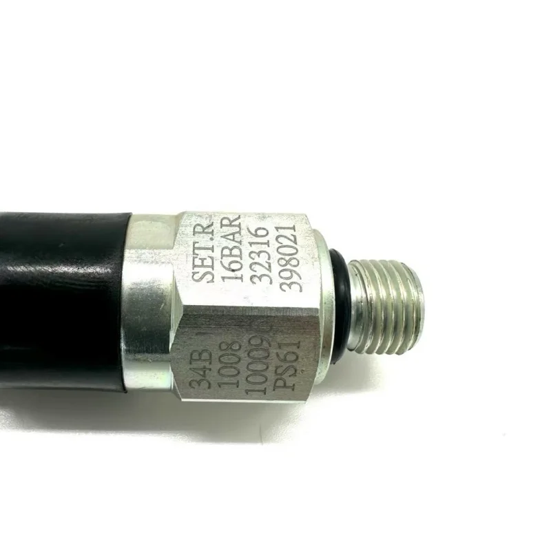34B1008 مستشعر الضغط لأجزاء حفارة LiuGong LG922