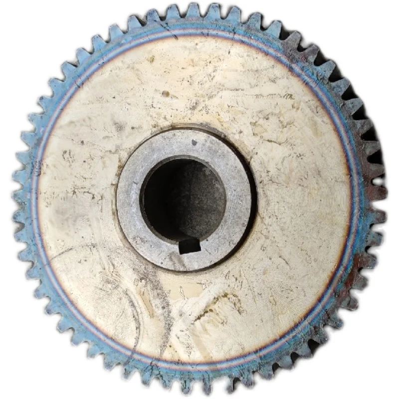 X1560 Ruimian Milling Machine Accessory Gear Z55 Outer Diameter 142 Inner Hole 30 Keyway 8