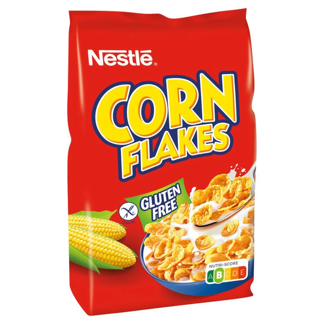 Nestlé-copos de maíz crujientes, 250 g