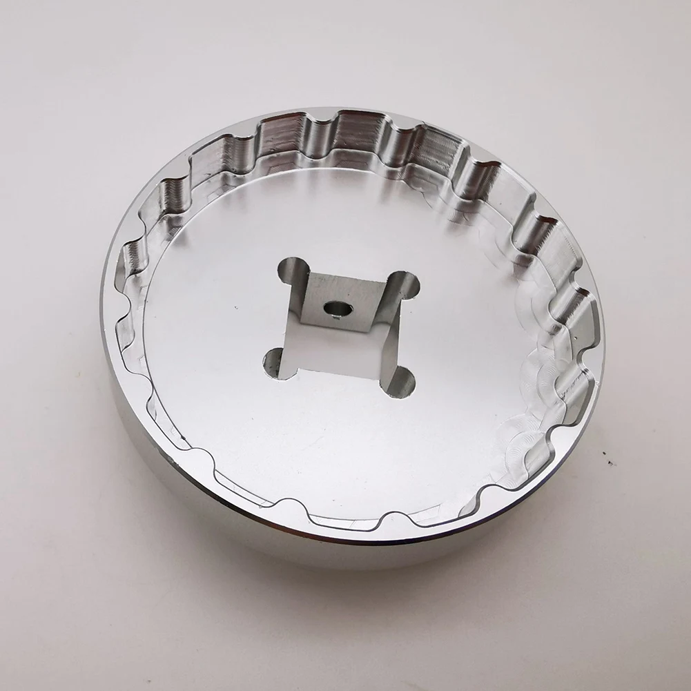 SYJZ 1 pz Movimento centrale per bicicletta Installa strumento di rimozione 16T 52.2mm per Trek Emonda T47 /SRAM DUB T47 Movimento centrale a 16 denti