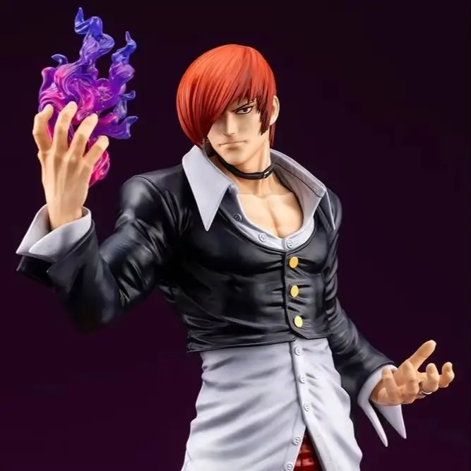 Pre-order Good Smile Iori Yagami The King of Fighters Exquisite Detailed Premium Realistic Collectible Figure For Fans Display