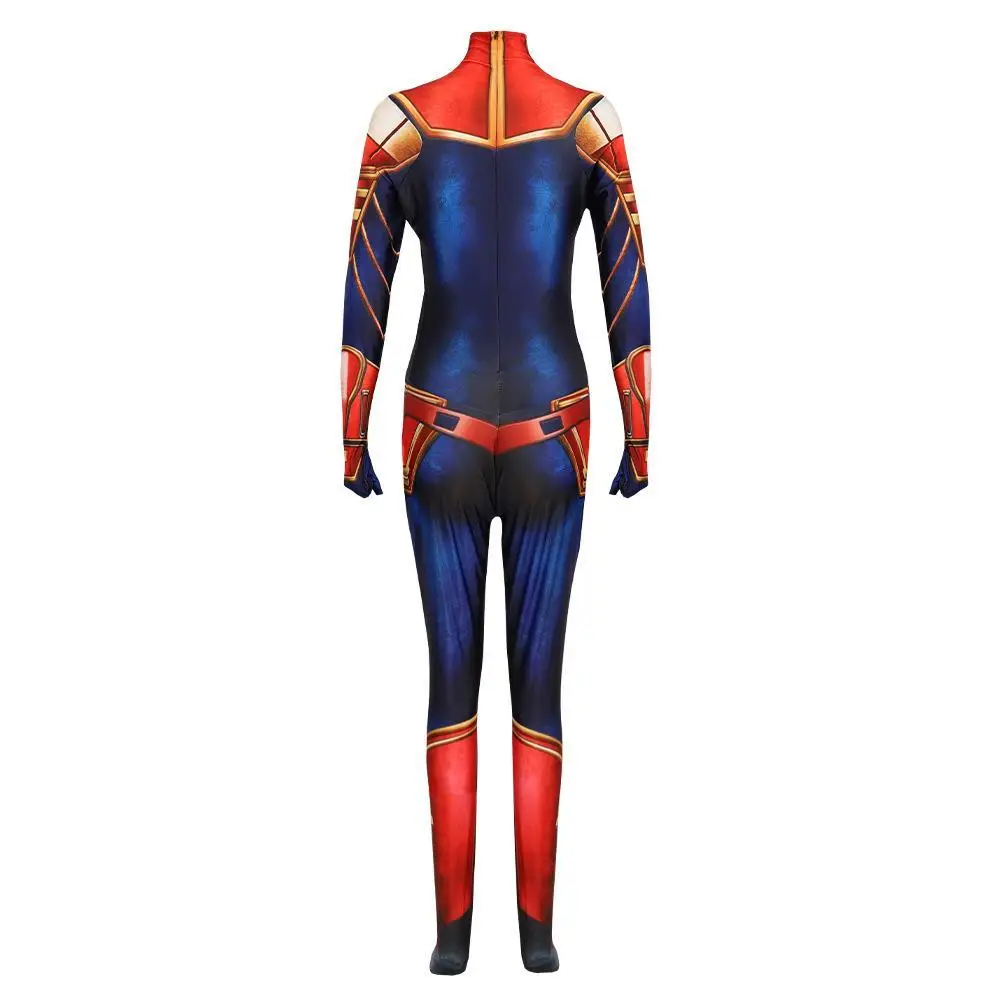 Halloween Enges Kostüm Cosplay Anzug Rollenspiel Bühnenaufführung Overall Kapitän Damen Faion Dr