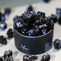 VERTEX Studio V1 Linear Switches For Mechanical Keyboard DIY Factory Lubed Jwick