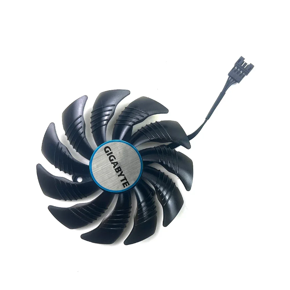Cooling Fan 87mm 4pin GA91S2H RTX3050 GPU FAN Gigabyte RTX3050 EAGLE OC Card Video Fans