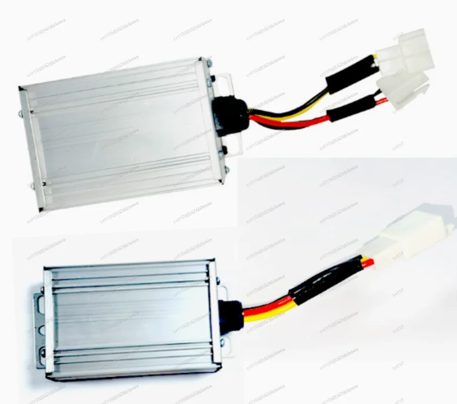Electric vehicle voltage DC converter 36V48V72V96V100V to 12V high power