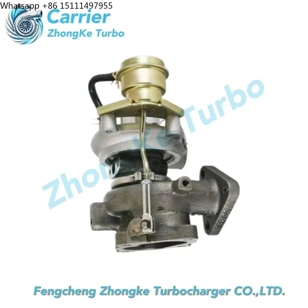 TFO35HM-12T/4 Turbocharger 49135-03130    	4913503130  ME202578 for Mitsubish Pajero II Engine 4M40