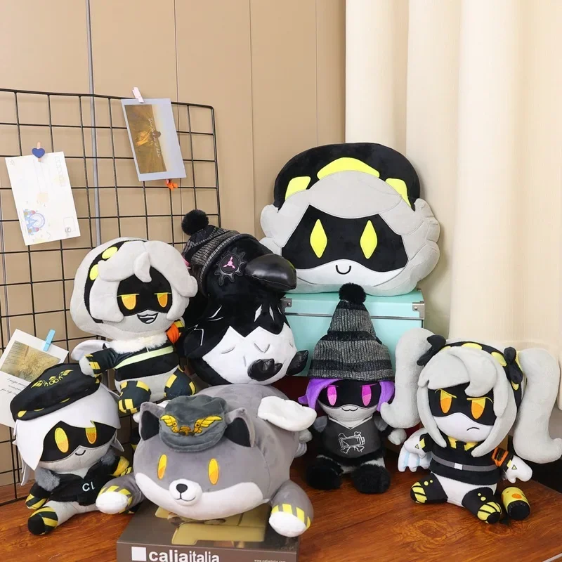 murder drones plush uzi –AliExpress version で murder drones plush