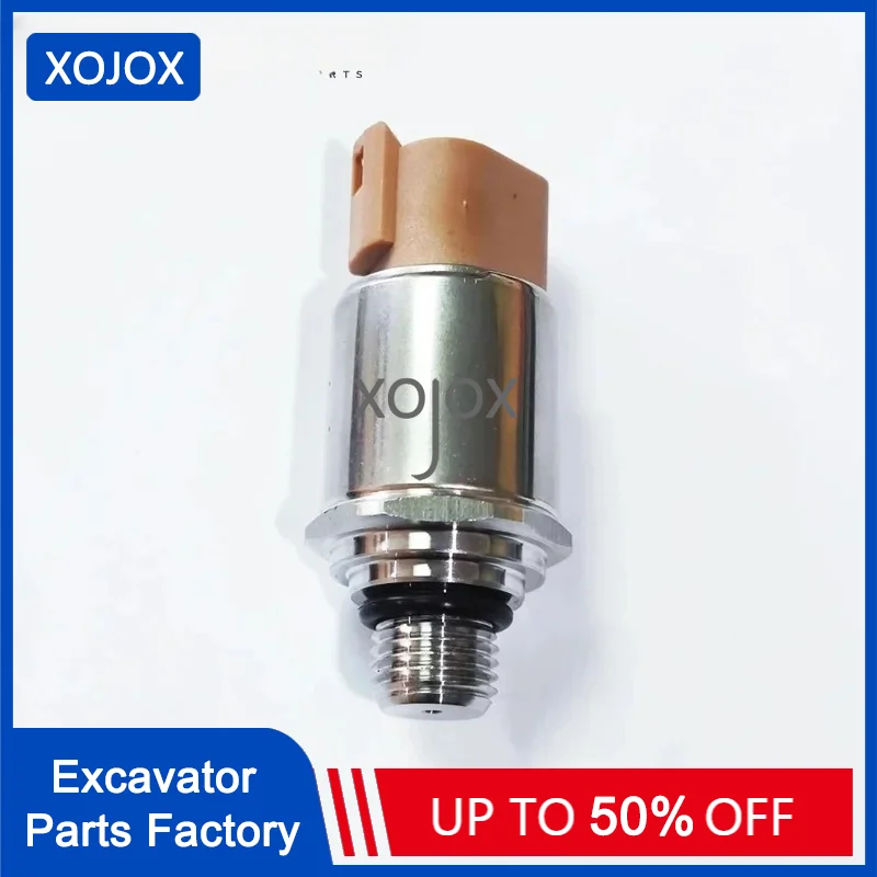 

XOJOX For EC380 480 low voltage sensor 17252661 Excavator accessories
