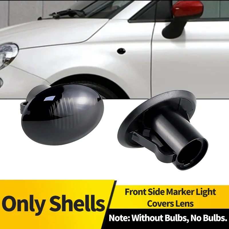 2PCS No Bulbs Car F… - image